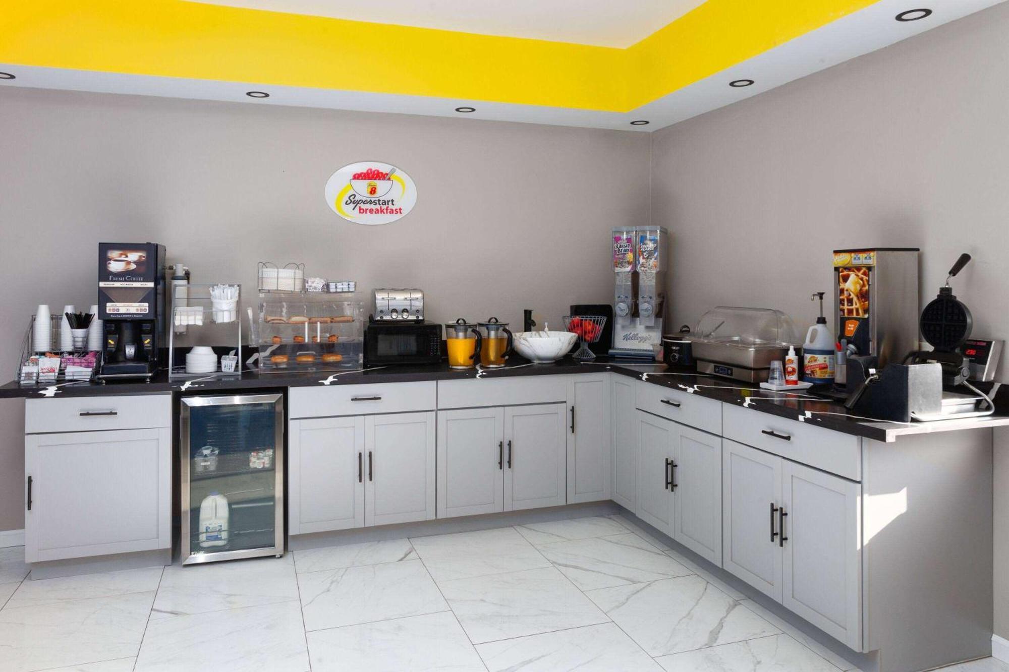 במוטל Super 8 By Wyndham Olney מראה חיצוני תמונה