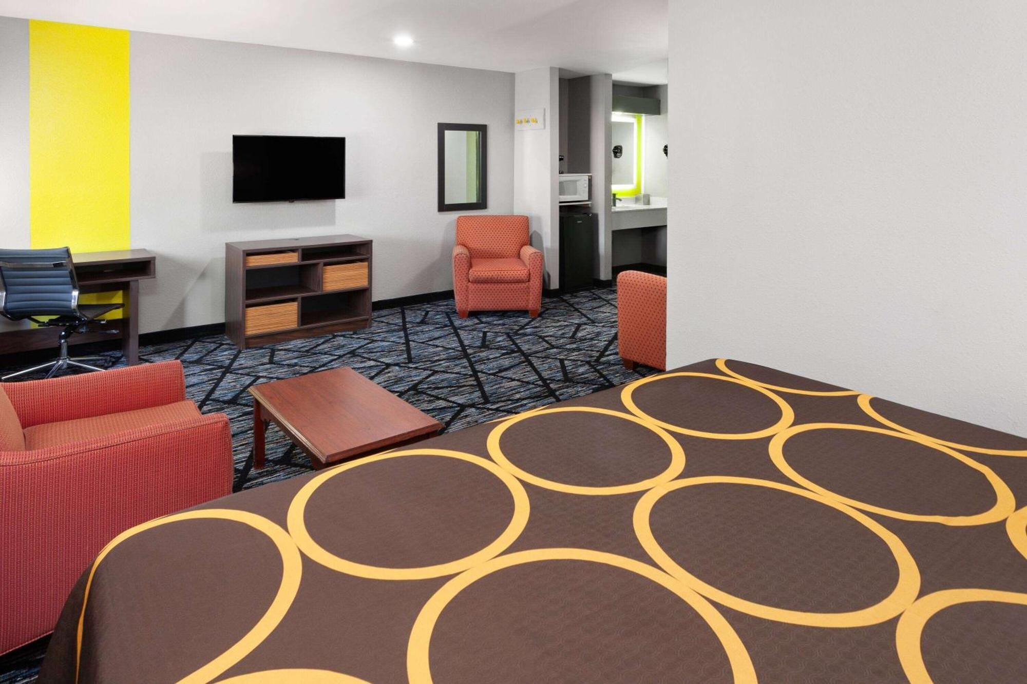 במוטל Super 8 By Wyndham Olney מראה חיצוני תמונה