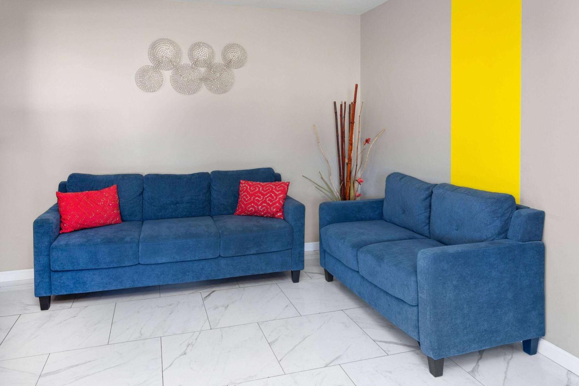 במוטל Super 8 By Wyndham Olney מראה חיצוני תמונה